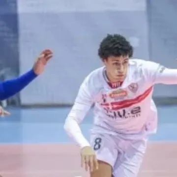 الزمالك يتعادل مع البنك الأهلي في دوري اليد